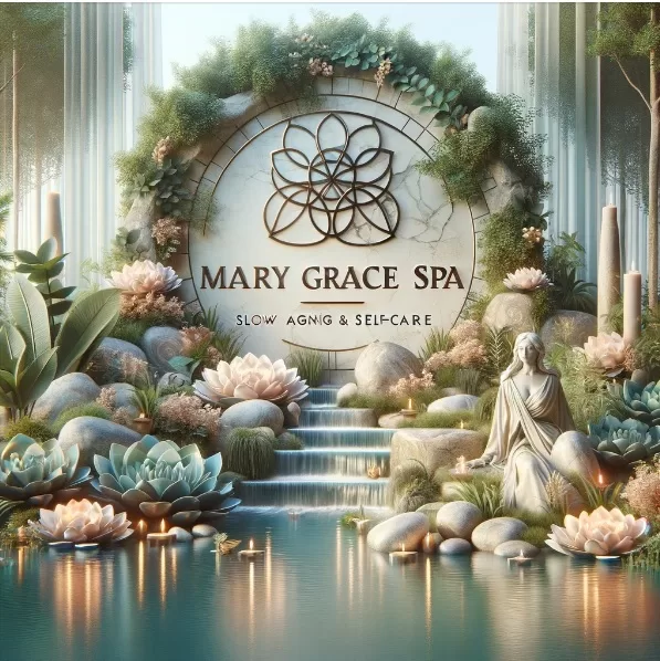 スローエイジングとセルフケアで輝く未来を - MaryGraceSpaが解き明かす永遠の美の秘密